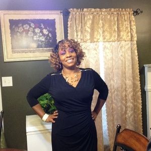 Meet your Posher, Patricia